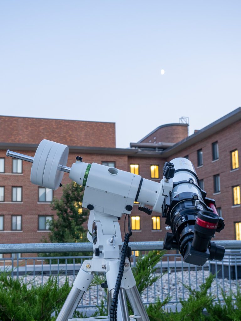 Telescope Observing